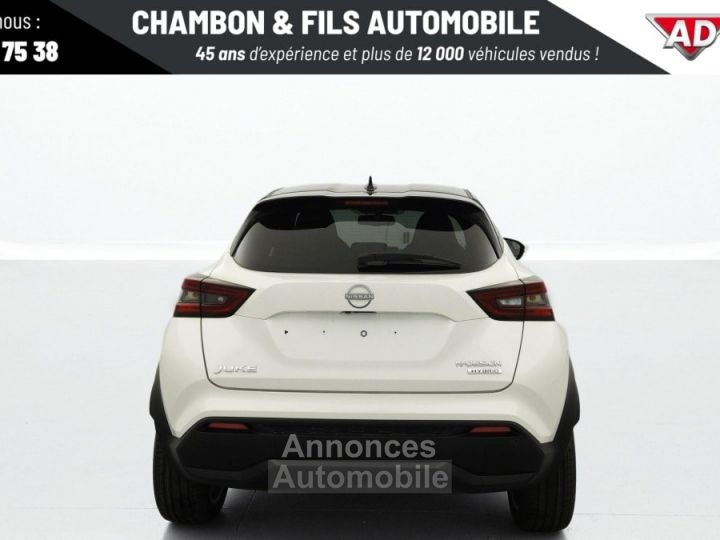 Nissan Juke HYBRID 143 N-Design - 5