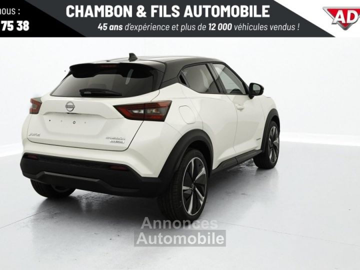 Nissan Juke HYBRID 143 N-Design - 6