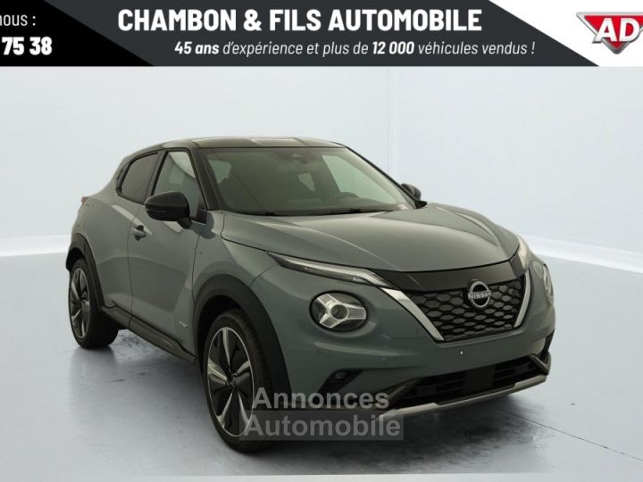 Nissan Juke HYBRID 143 N-Design - 13