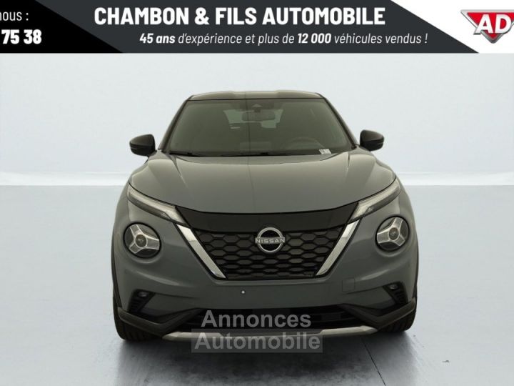 Nissan Juke HYBRID 143 N-Design - 14