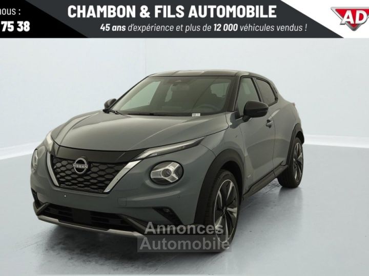 Nissan Juke HYBRID 143 N-Design - 15