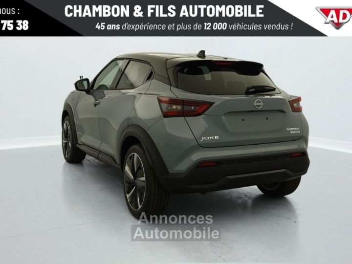 Nissan Juke HYBRID 143 N-Design - 16