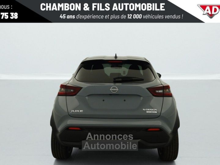 Nissan Juke HYBRID 143 N-Design - 17