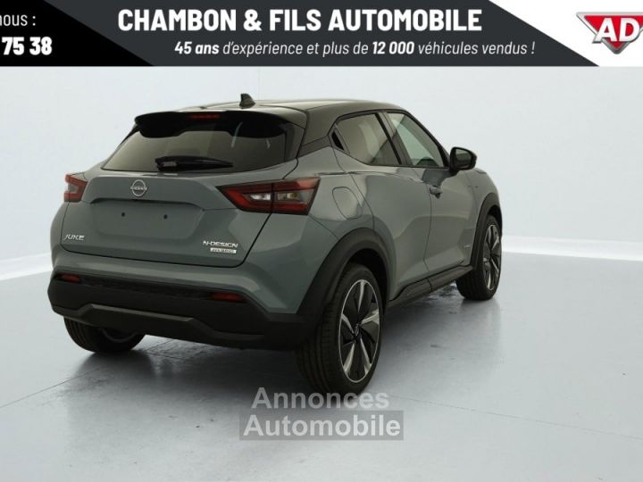 Nissan Juke HYBRID 143 N-Design - 18