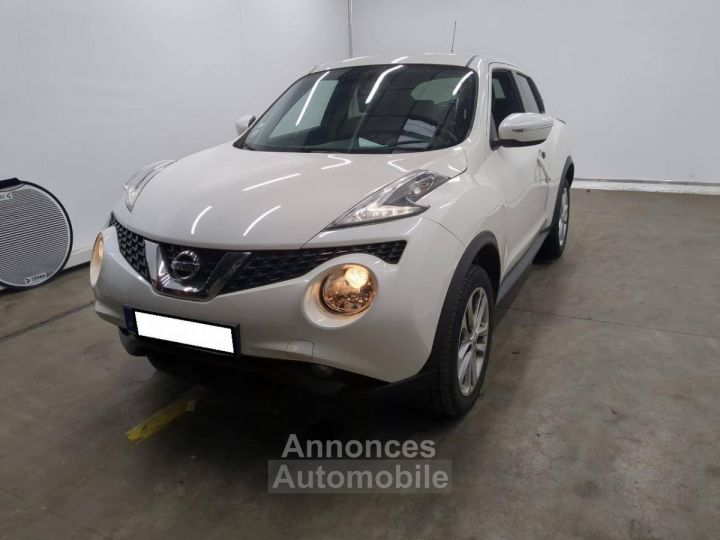 Nissan Juke I (F15) 1.5 dCi 110ch N-Connecta - 1