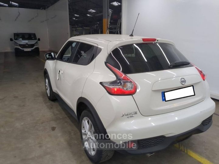 Nissan Juke I (F15) 1.5 dCi 110ch N-Connecta - 2