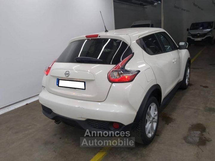 Nissan Juke I (F15) 1.5 dCi 110ch N-Connecta - 3