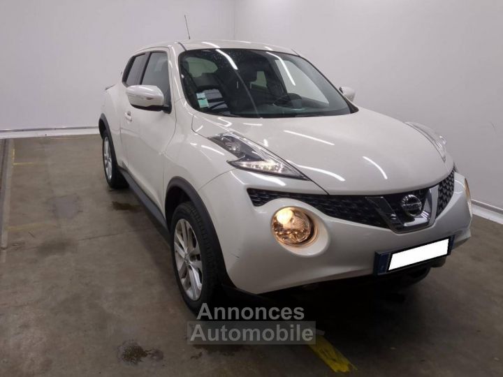 Nissan Juke I (F15) 1.5 dCi 110ch N-Connecta - 4