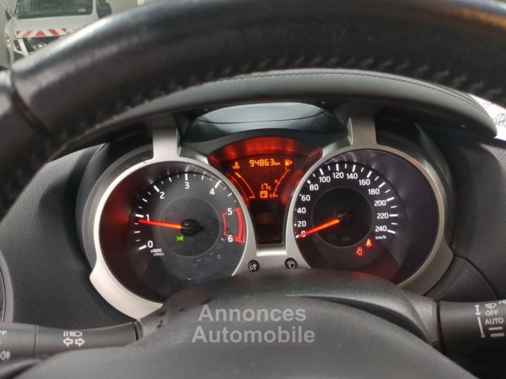 Nissan Juke I (F15) 1.5 dCi 110ch N-Connecta - 6