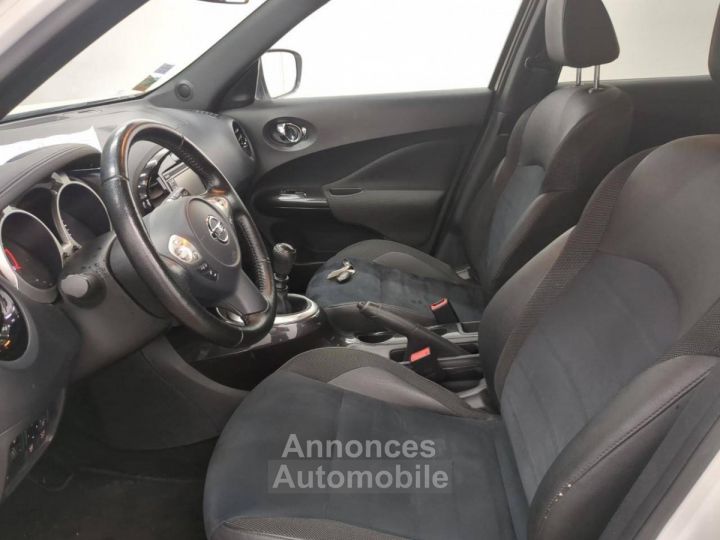 Nissan Juke I (F15) 1.5 dCi 110ch N-Connecta - 10