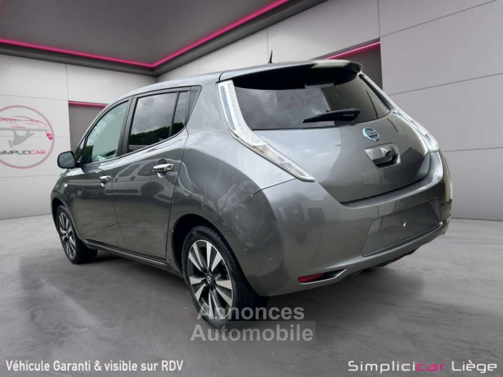 Nissan Leaf 30 kWh Tekna - 4