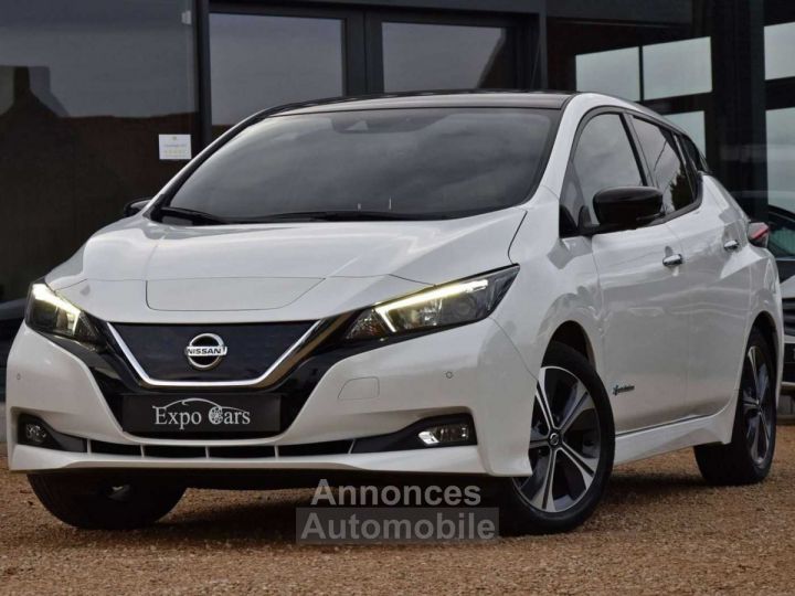 Nissan Leaf 40 kWh Tekna (EU6.2)+3000€ primie tot 22 - 11 - 2024 - 1