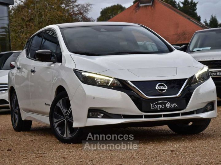 Nissan Leaf 40 kWh Tekna (EU6.2)+3000€ primie tot 22 - 11 - 2024 - 3