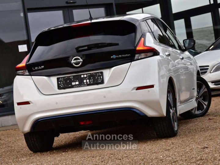 Nissan Leaf 40 kWh Tekna (EU6.2)+3000€ primie tot 22 - 11 - 2024 - 4