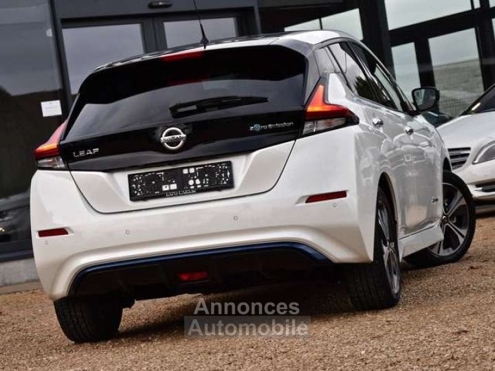 Nissan Leaf 40 kWh Tekna (EU6.2) - 360°CAMERA - AD CRUISE - LEDER - 4