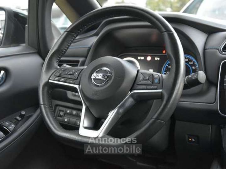 Nissan Leaf 40 kWh Tekna (EU6.2) - 360°CAMERA - AD CRUISE - LEDER - 14