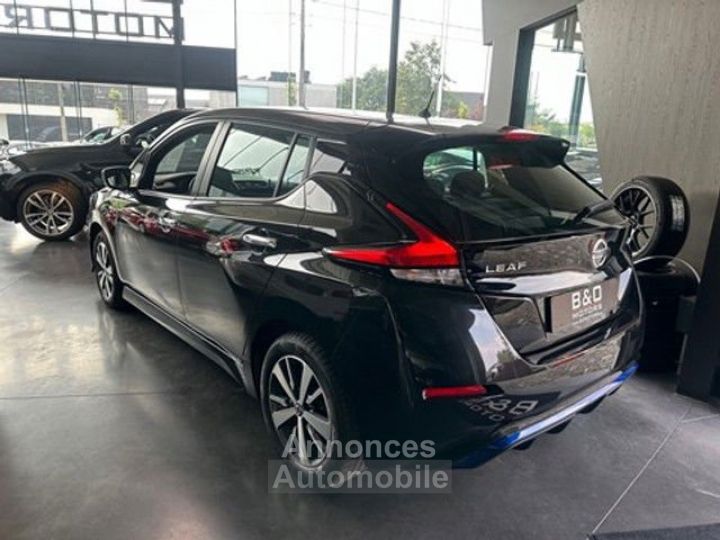 Nissan Leaf EV 40kWh Premie 3000€ en STUNTPRIJS 13.219 +btw - 24