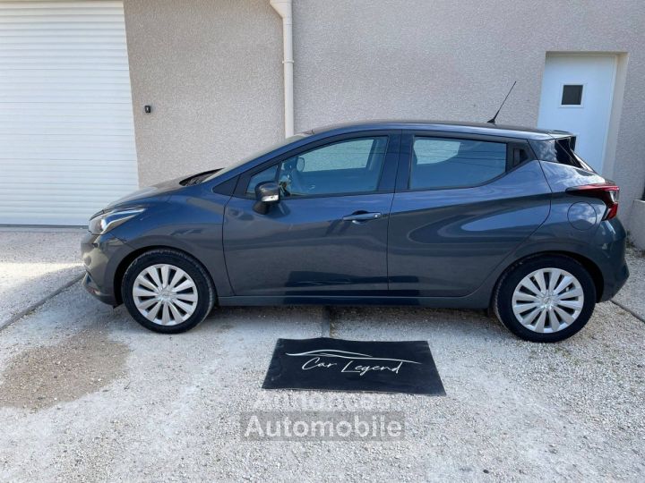 Nissan Micra 1.0 IG-T 100ch Business Edition - 13