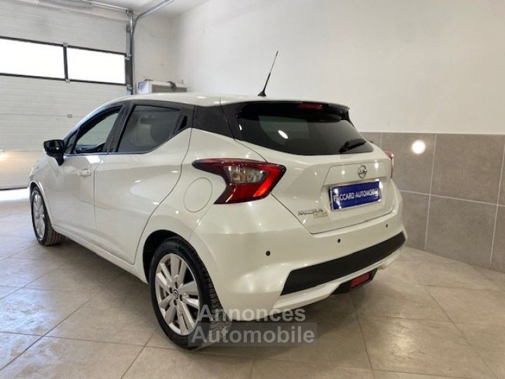 Nissan Micra 1.0 IG-T 100cv ACENTA - 8