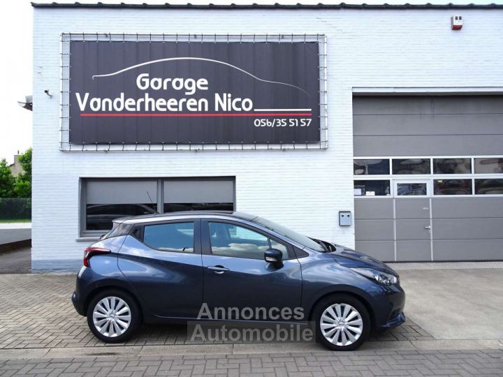 Nissan Micra 1.0 IG-T Acenta 5d. APPLECARPLAY,CRUISE,AIRCO,PDC - 1