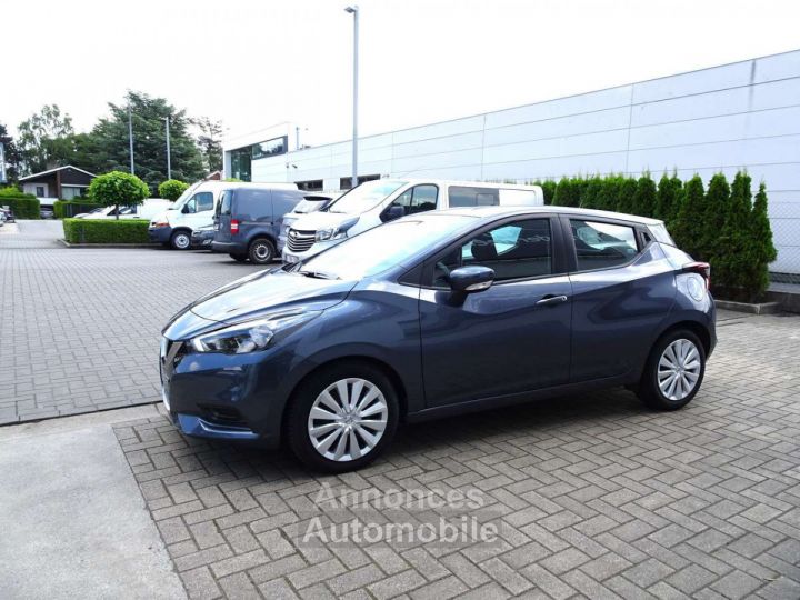 Nissan Micra 1.0 IG-T Acenta 5d. APPLECARPLAY,CRUISE,AIRCO,PDC - 2