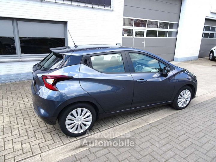 Nissan Micra 1.0 IG-T Acenta 5d. APPLECARPLAY,CRUISE,AIRCO,PDC - 5