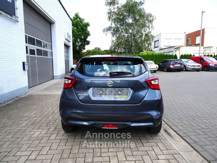 Nissan Micra 1.0 IG-T Acenta 5d. APPLECARPLAY,CRUISE,AIRCO,PDC - 6