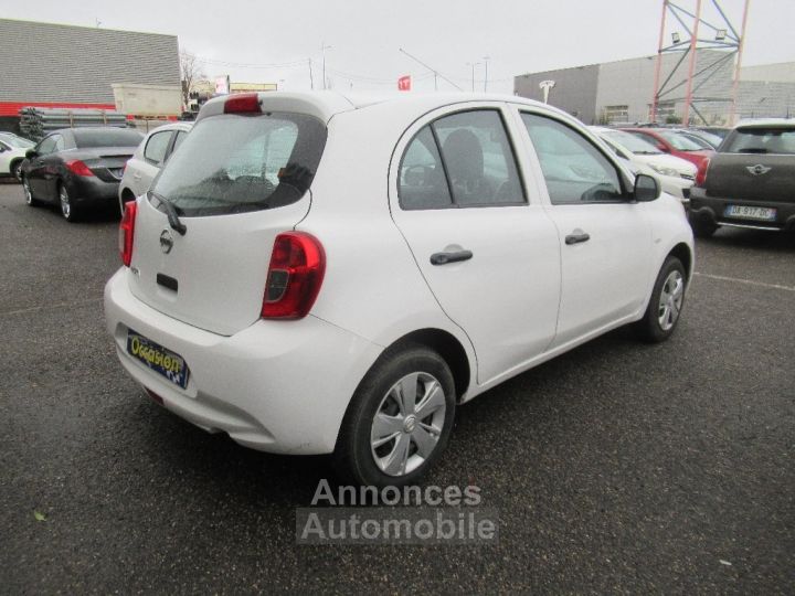 Nissan Micra 1.2 - 80 Acenta - 3