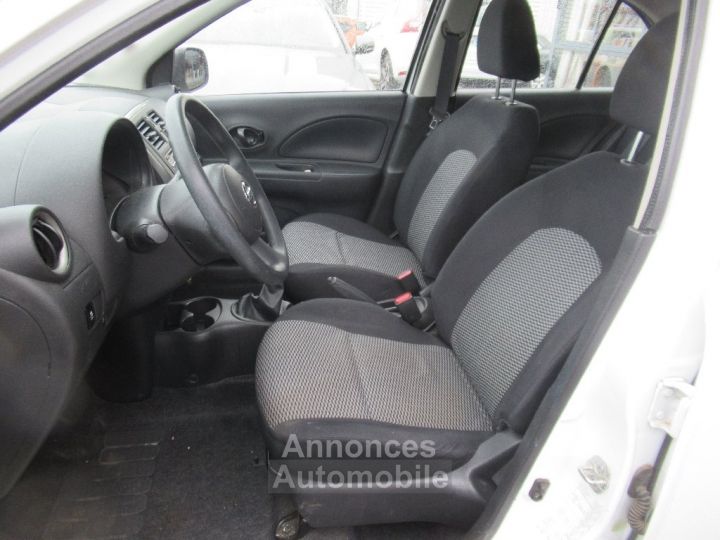 Nissan Micra 1.2 - 80 Acenta - 8