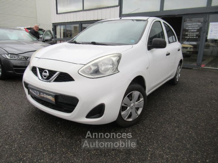 Nissan Micra 1.2 - 80 Acenta - 1