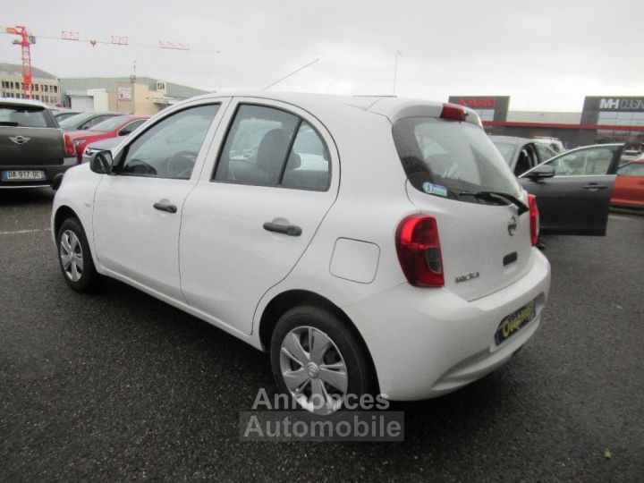 Nissan Micra 1.2 - 80 Acenta - 5