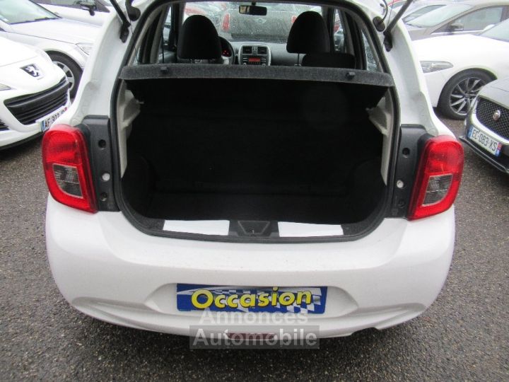 Nissan Micra 1.2 - 80 Acenta - 10