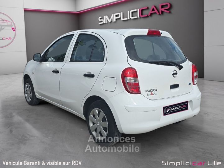 Nissan Micra 1.2 - 80 Visia - 6