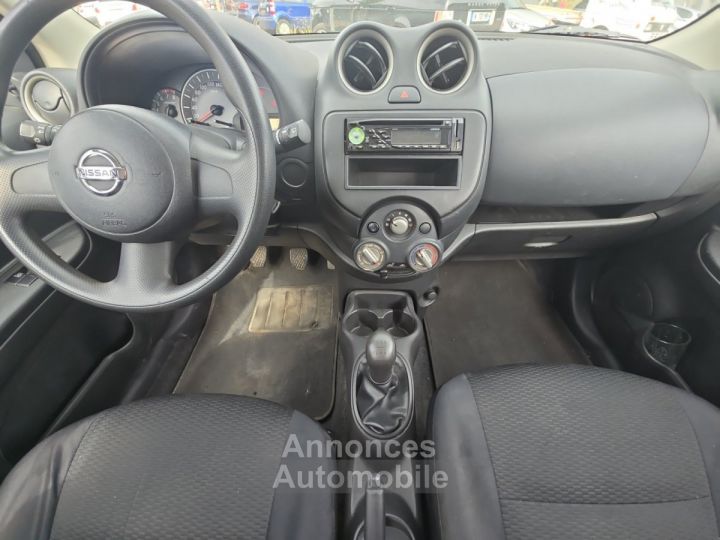 Nissan Micra 1.2 - 80 Visia - 12