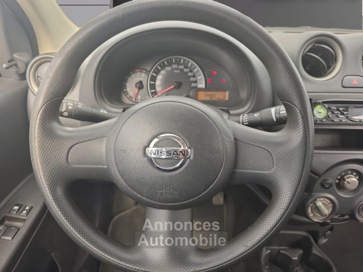 Nissan Micra 1.2 - 80 Visia - 13