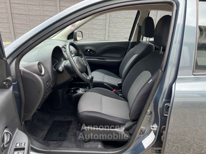 Nissan Micra 1.2i Acenta 5pl-CLIM-VE-BLUETOOTH-64000km!!! - 6