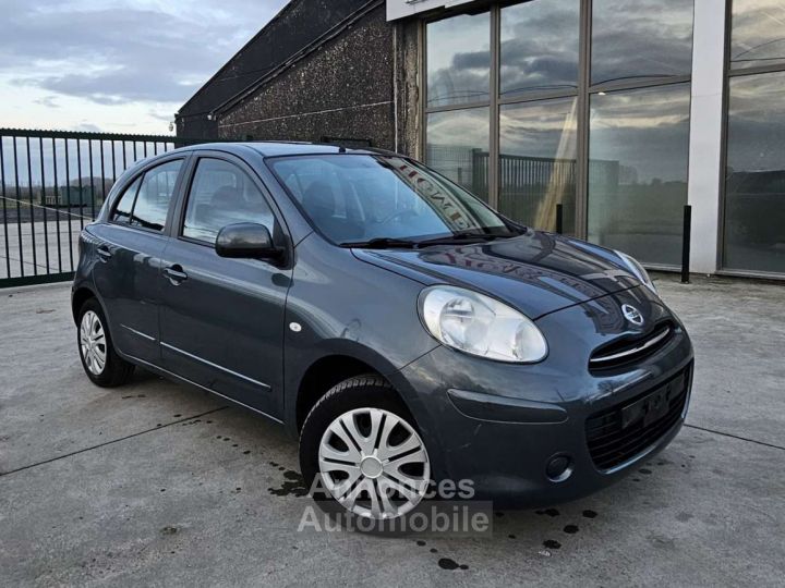 Nissan Micra 1.2i Acenta Clim Garantie 12 mois - 3