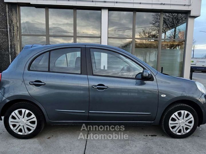 Nissan Micra 1.2i Acenta Clim Garantie 12 mois - 4