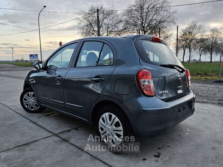 Nissan Micra 1.2i Acenta Clim Garantie 12 mois - 8