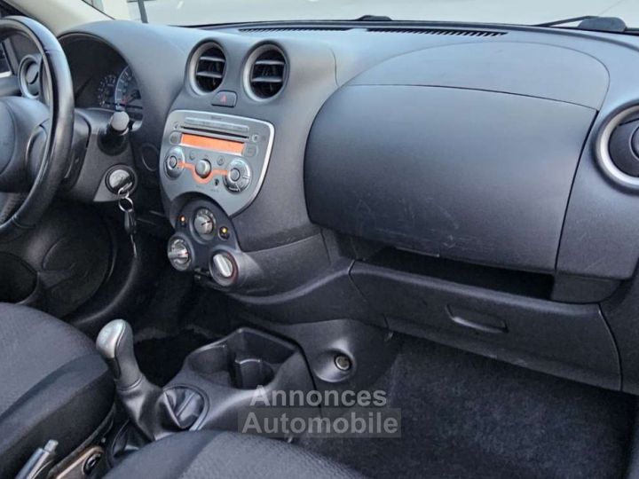 Nissan Micra 1.2i Acenta Clim Garantie 12 mois - 12