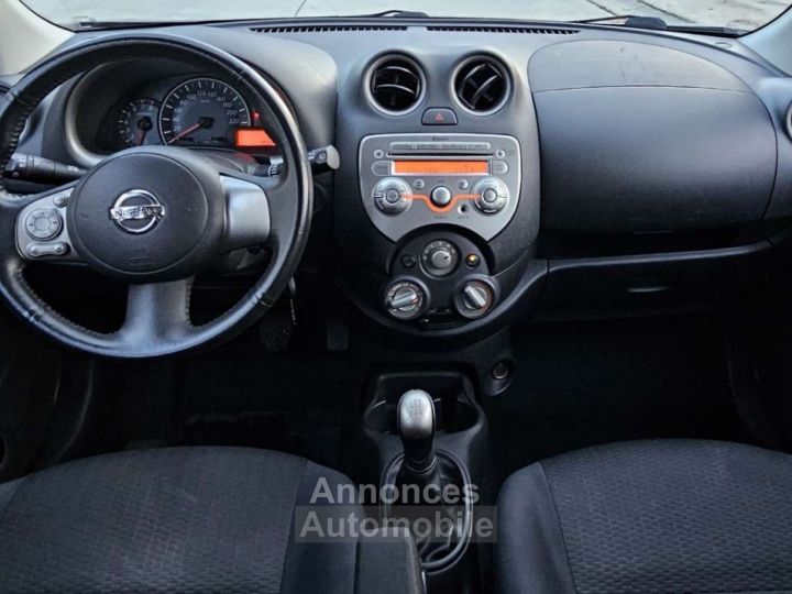 Nissan Micra 1.2i Acenta Clim Garantie 12 mois - 13