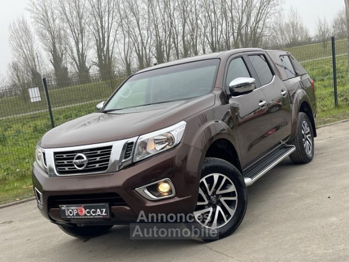 Nissan Navara 2.3 DCI 160CH DOUBLE-CAB N-CONNECTA 50.000KM 08/2016 - 1