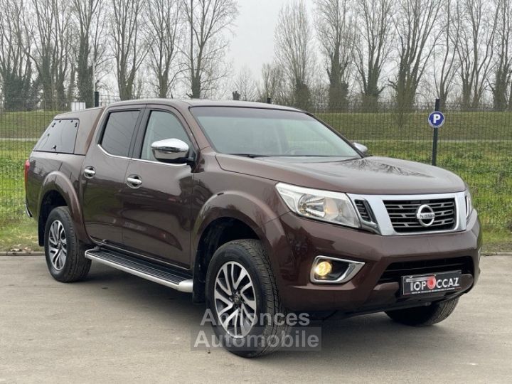 Nissan Navara 2.3 DCI 160CH DOUBLE-CAB N-CONNECTA 50.000KM 08/2016 - 2