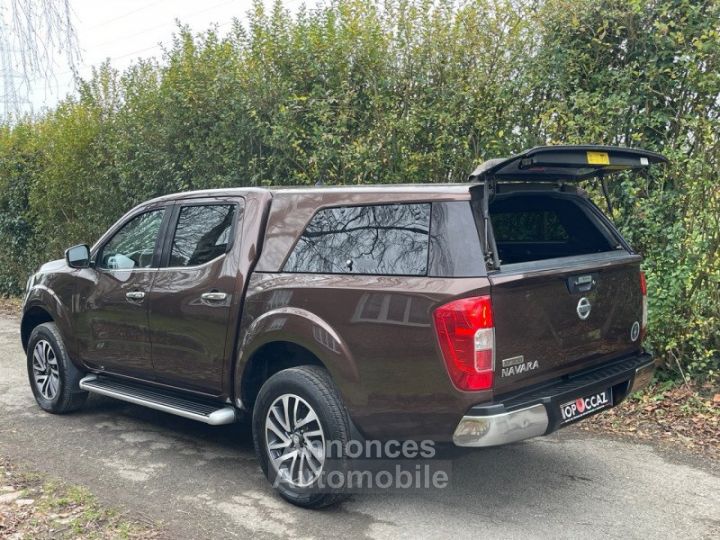 Nissan Navara 2.3 DCI 160CH DOUBLE-CAB N-CONNECTA 50.000KM 08/2016 - 4