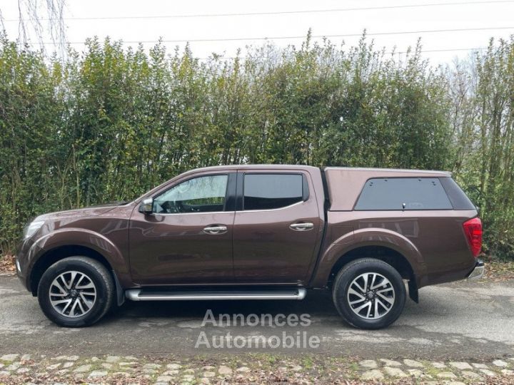 Nissan Navara 2.3 DCI 160CH DOUBLE-CAB N-CONNECTA 50.000KM 08/2016 - 5