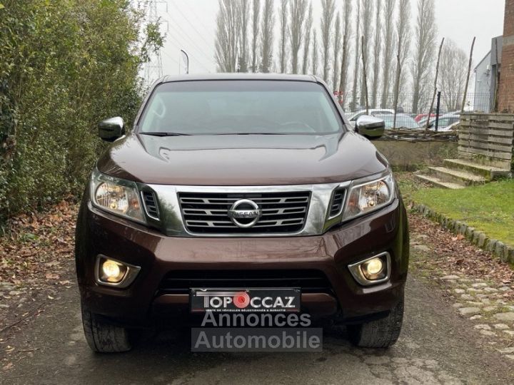 Nissan Navara 2.3 DCI 160CH DOUBLE-CAB N-CONNECTA 50.000KM 08/2016 - 6