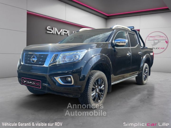 Nissan Navara 2.3 DCI 190 DOUBLE CAB - 1