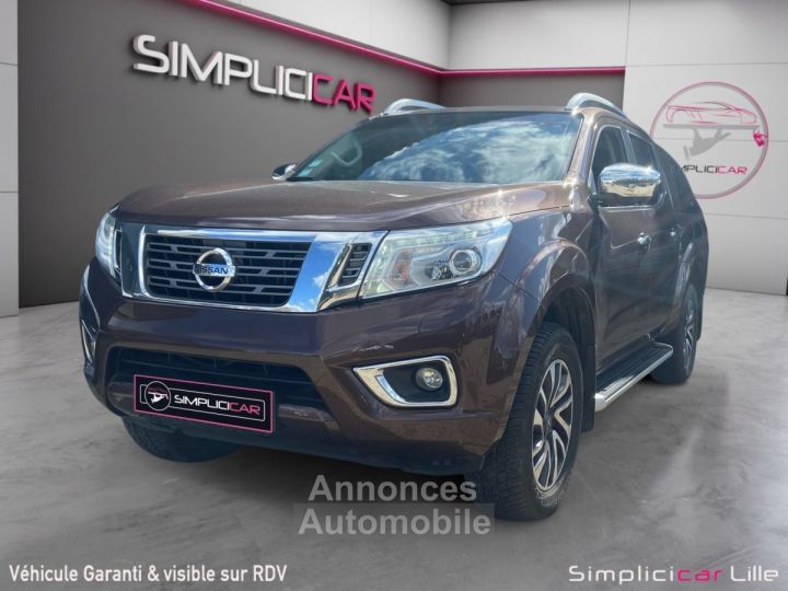 Nissan Navara 2.3 DCI 190 DOUBLE CAB BVA7 TEKNA+ - 3