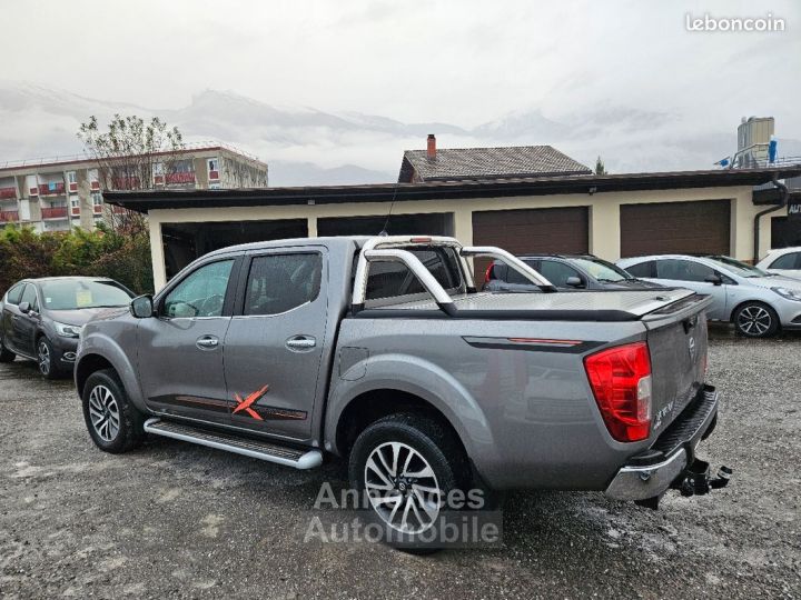 Nissan Navara 2.3 dci 190 xp edition 4wd 06-1018 DOUBLE CABINE ATTELAGE BV6 - 2