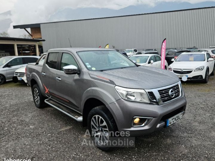 Nissan Navara 2.3 dci 190 xp edition 4wd 06-1018 DOUBLE CABINE ATTELAGE BV6 - 3